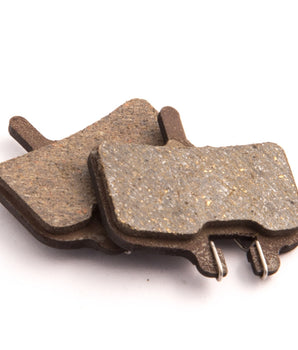 Clarks Disc Brake Pad Organic For Hayes HFX-9+