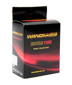 Wanda King Bicycle Tubes - French and American Valves